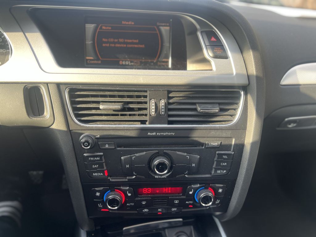 2009 Audi A4 Image 14