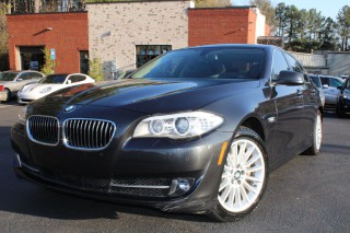 Image for 2013 BMW 5 Series 535xi ID: 6806588