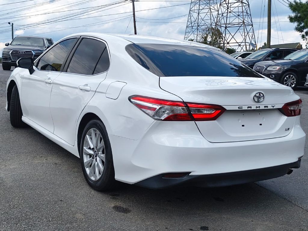 2018 Toyota Camry Image 7
