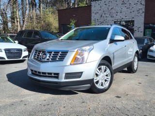Image for 2014 Cadillac SRX  ID: 6809018