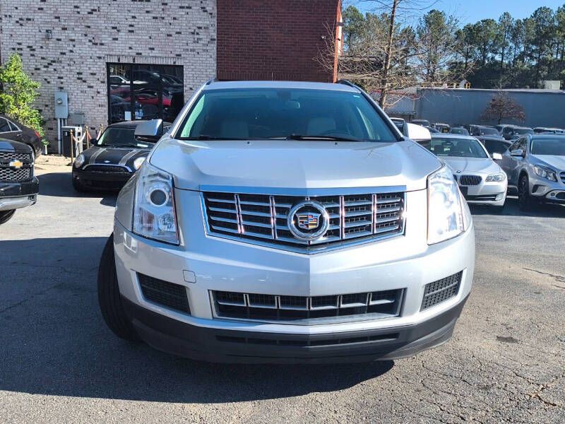 2014 Cadillac SRX Image 2