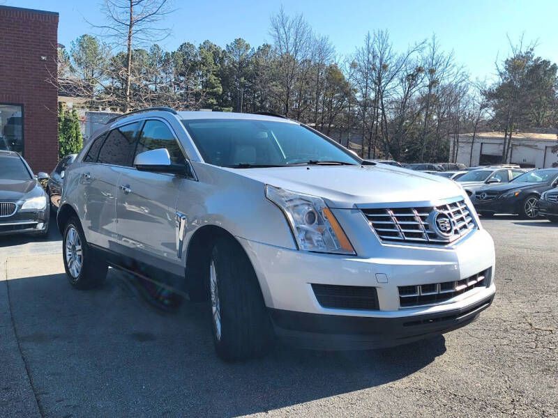 2014 Cadillac SRX Image 3