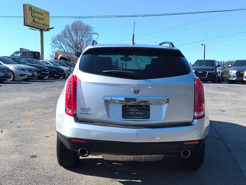 2014 Cadillac SRX Image 5