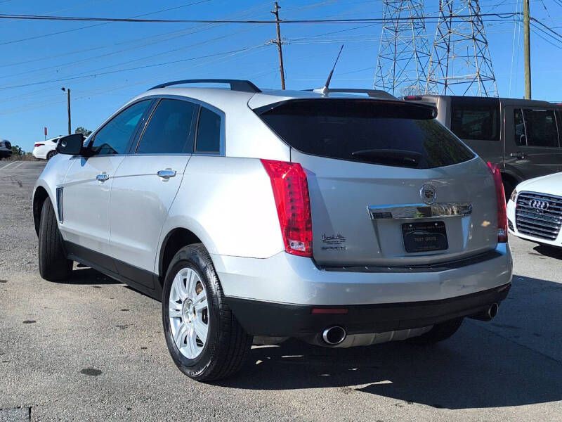 2014 Cadillac SRX Image 6
