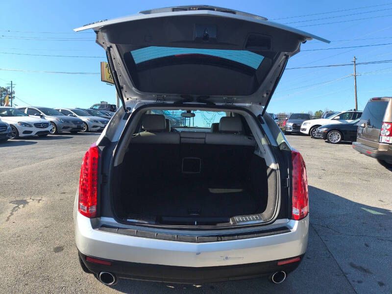 2014 Cadillac SRX Image 7