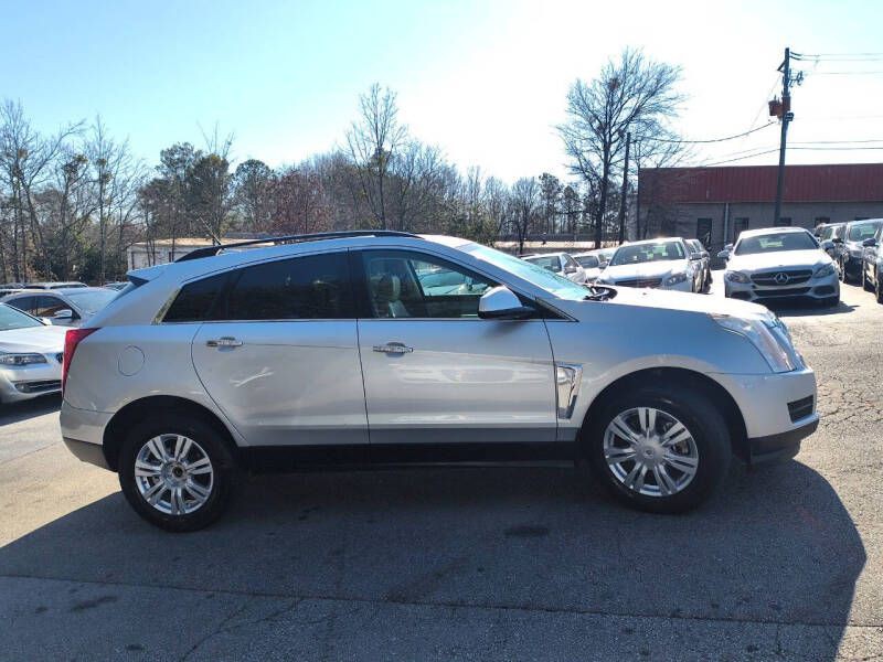 2014 Cadillac SRX Image 8