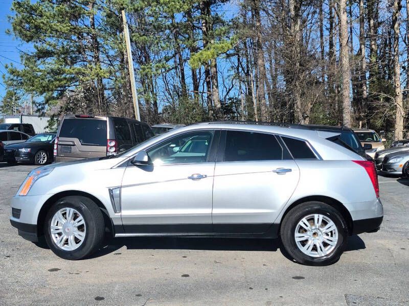 2014 Cadillac SRX Image 9
