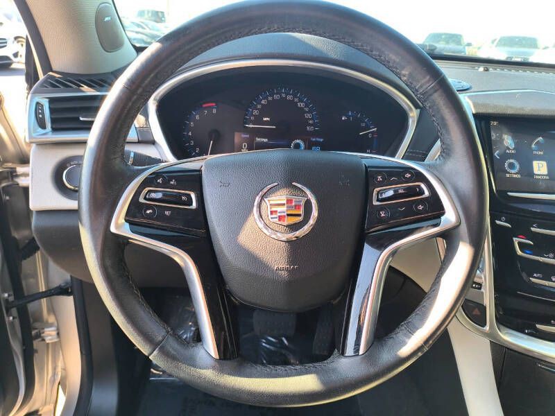 2014 Cadillac SRX Image 15