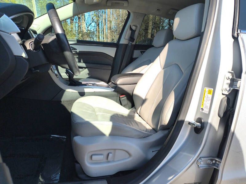 2014 Cadillac SRX Image 16