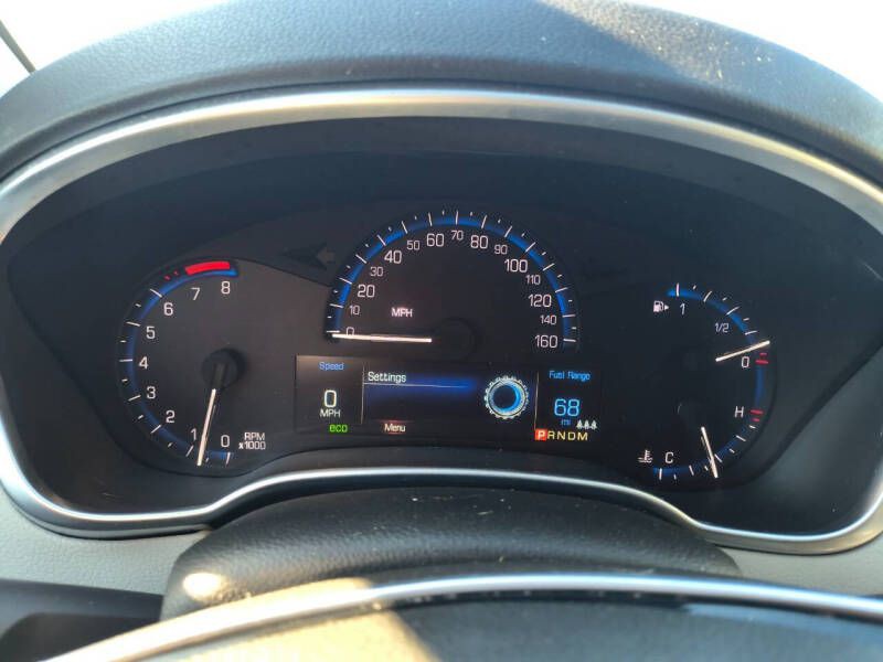 2014 Cadillac SRX Image 18