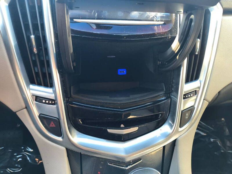 2014 Cadillac SRX Image 19