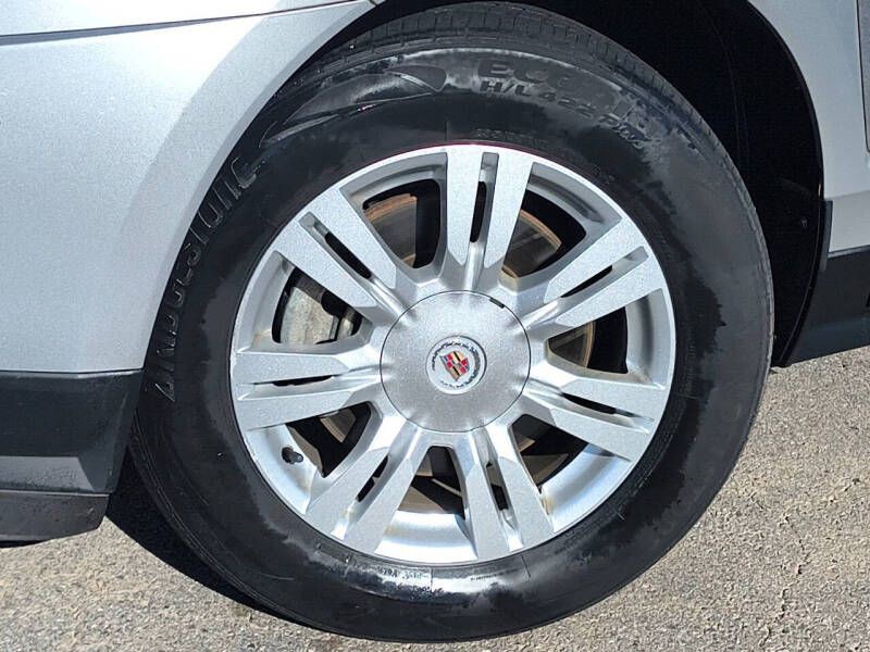 2014 Cadillac SRX Image 20