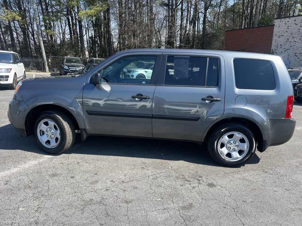 2012 Honda Pilot Image 7