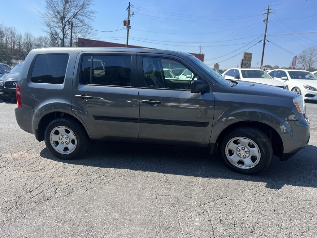 2012 Honda Pilot Image 8