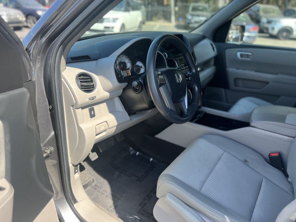 2012 Honda Pilot Image 9