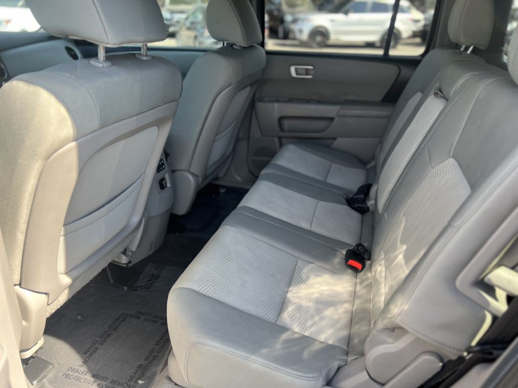 2012 Honda Pilot Image 10