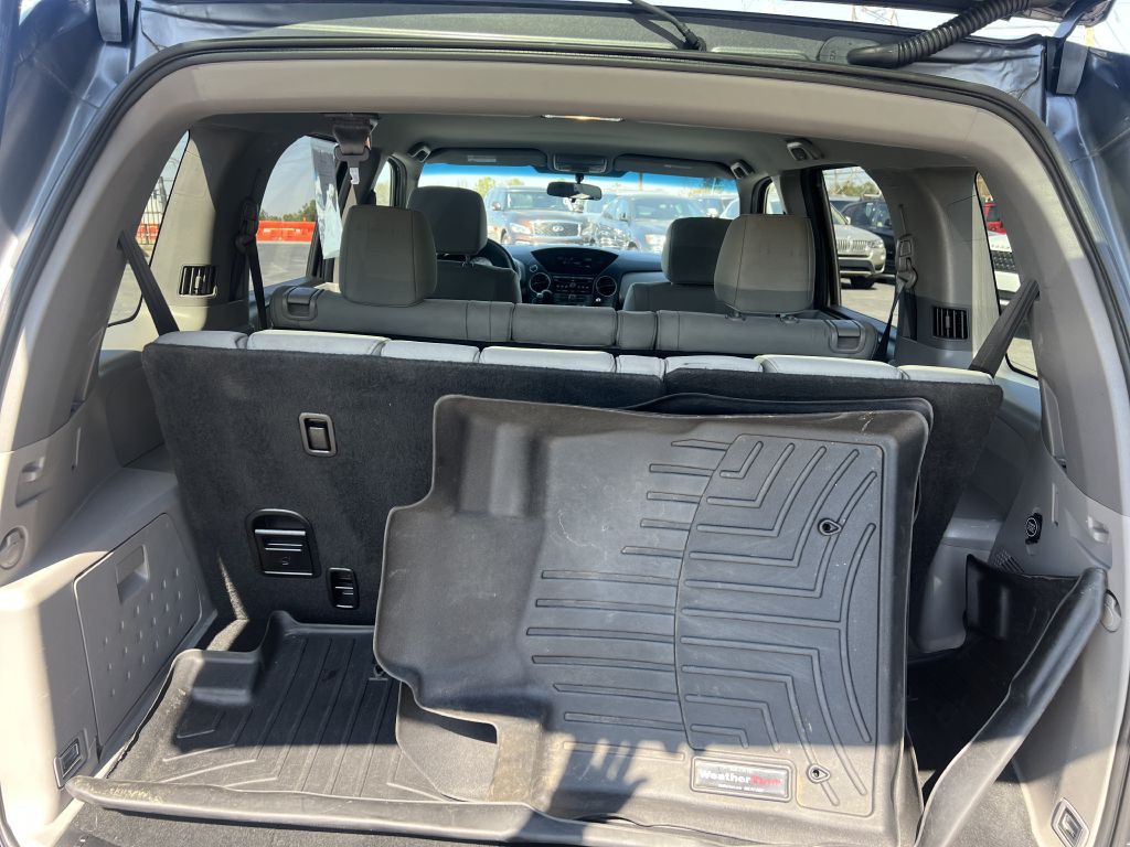 2012 Honda Pilot Image 11