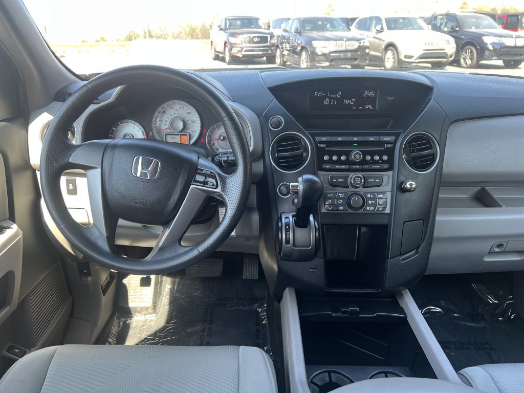 2012 Honda Pilot Image 14