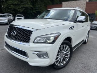 Image for 2015 INFINITI QX80  ID: 6809094