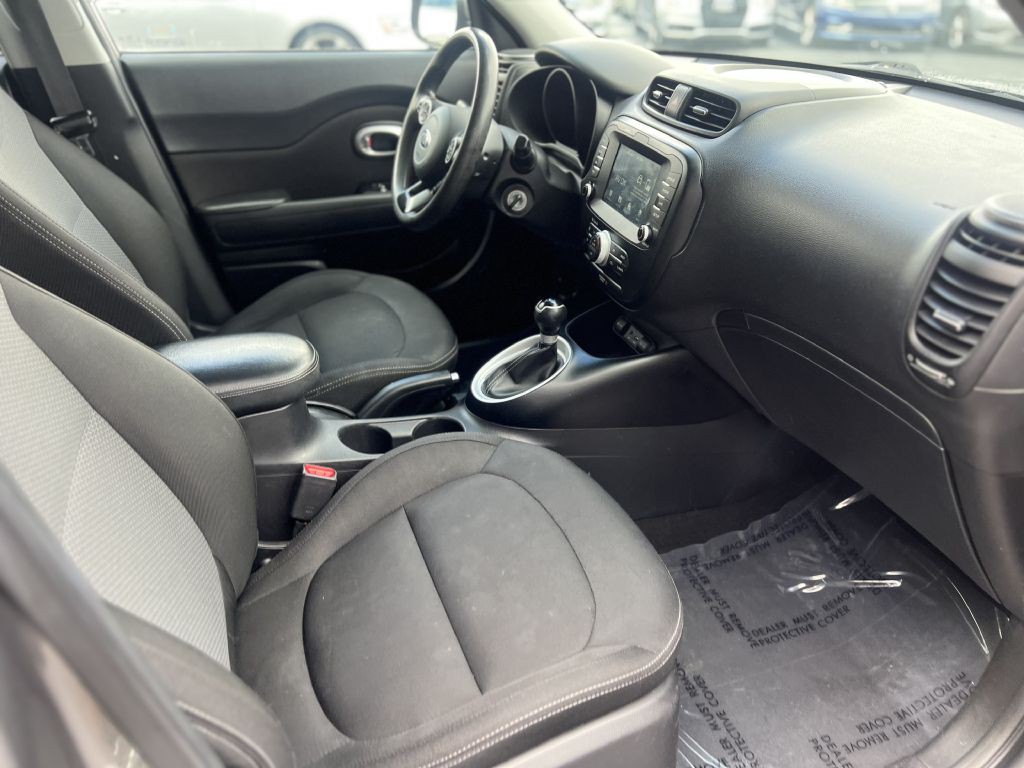 2019 Kia Soul Image 11