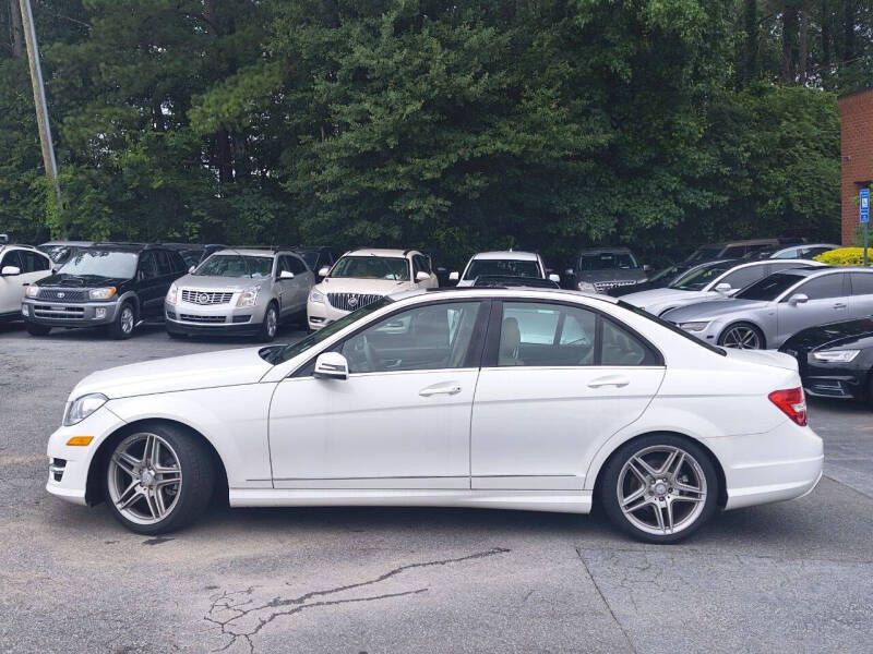 2013 Mercedes-Benz C-Class Image 5