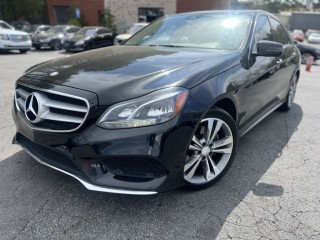 Image for 2014 Mercedes-Benz E-Class E 350 ID: 6809168