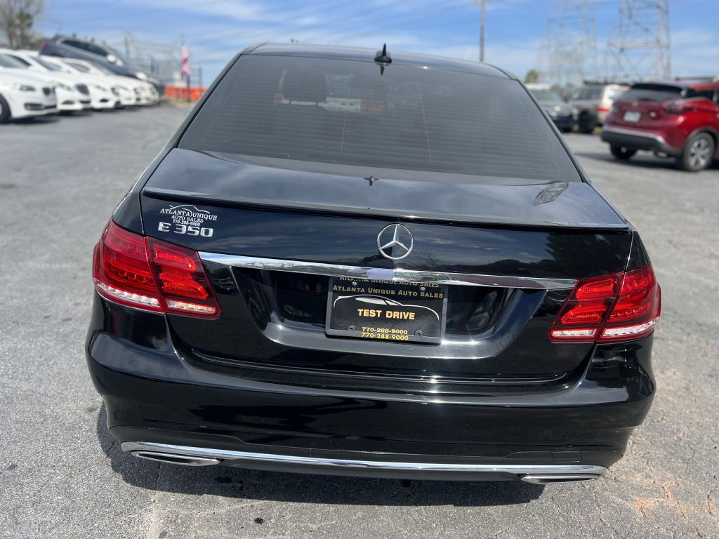 2014 Mercedes-Benz E-Class Image 5
