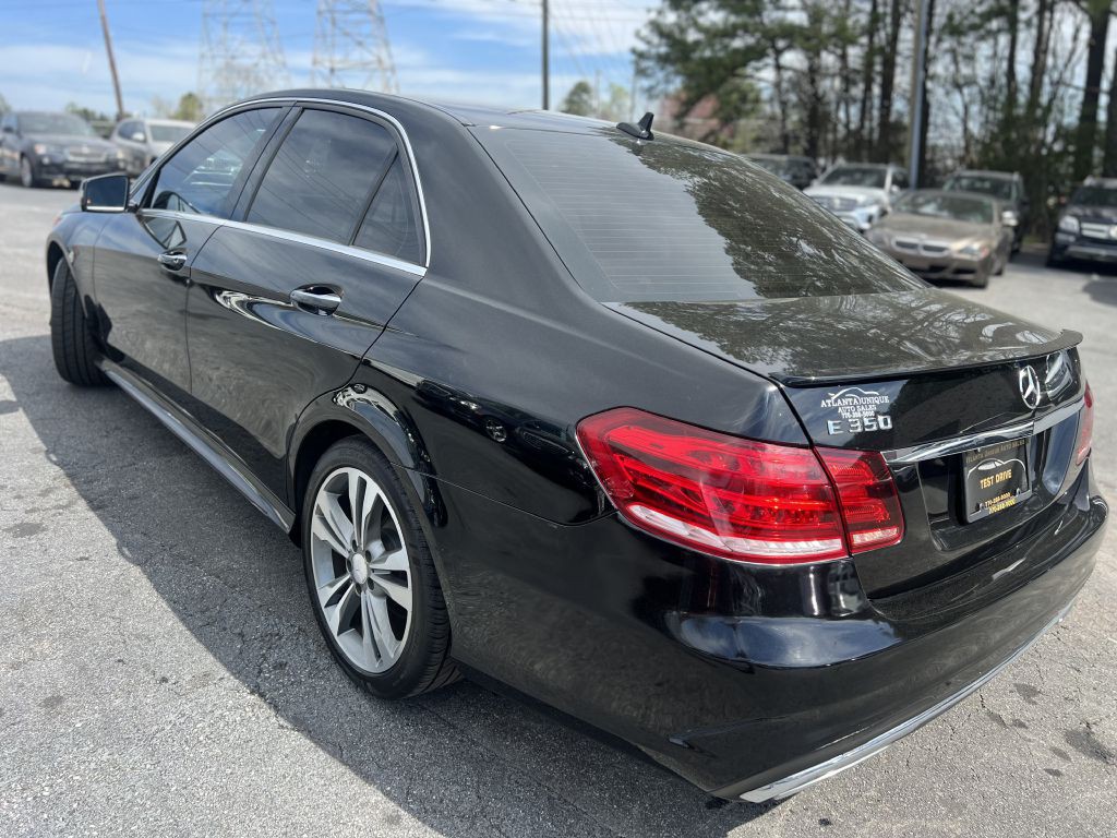 2014 Mercedes-Benz E-Class Image 6