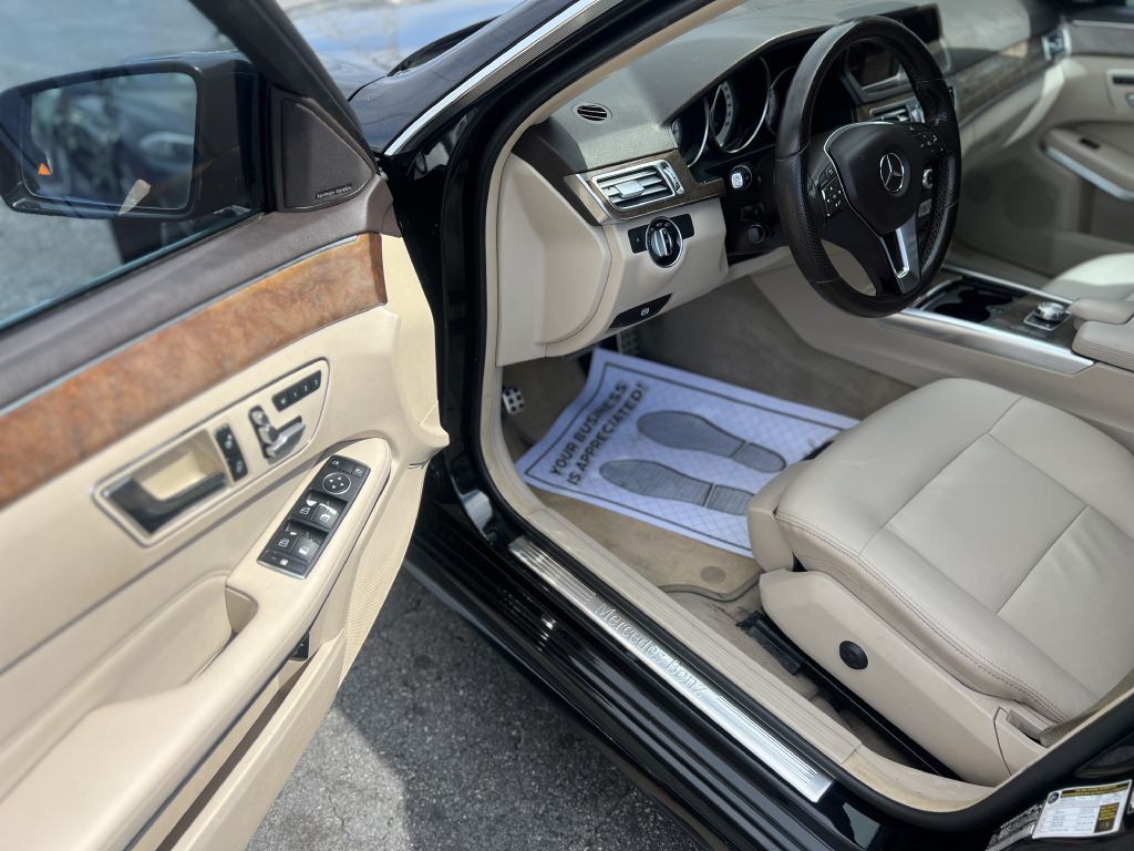 2014 Mercedes-Benz E-Class Image 7