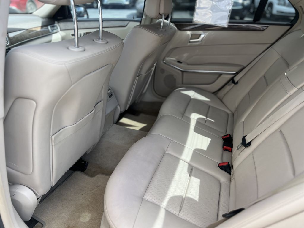 2014 Mercedes-Benz E-Class Image 8