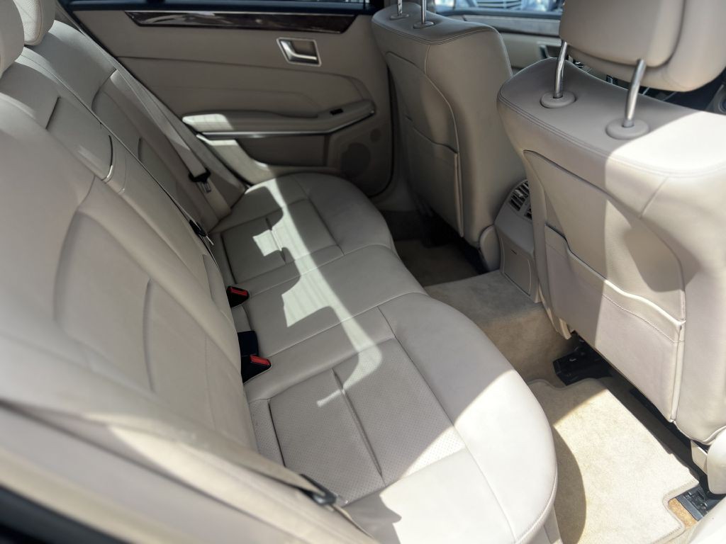 2014 Mercedes-Benz E-Class Image 9