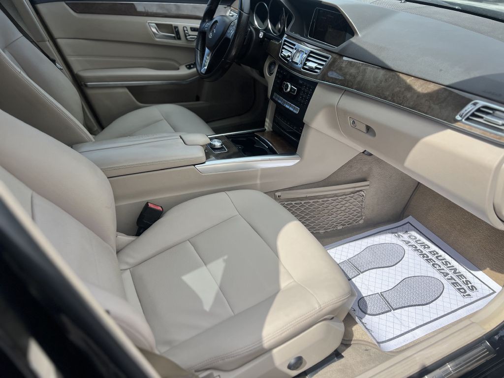 2014 Mercedes-Benz E-Class Image 10