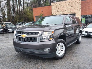 Image for 2018 Chevrolet Suburban 1500 LT ID: 6846527