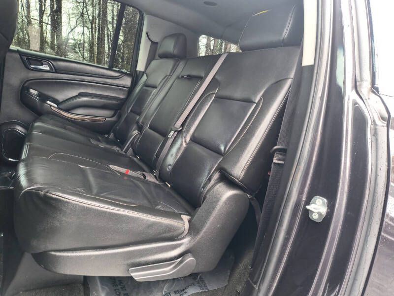 2018 Chevrolet Suburban Image 20
