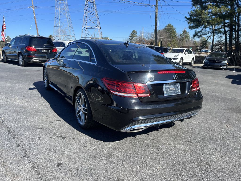 2016 Mercedes-Benz E-Class Image 5