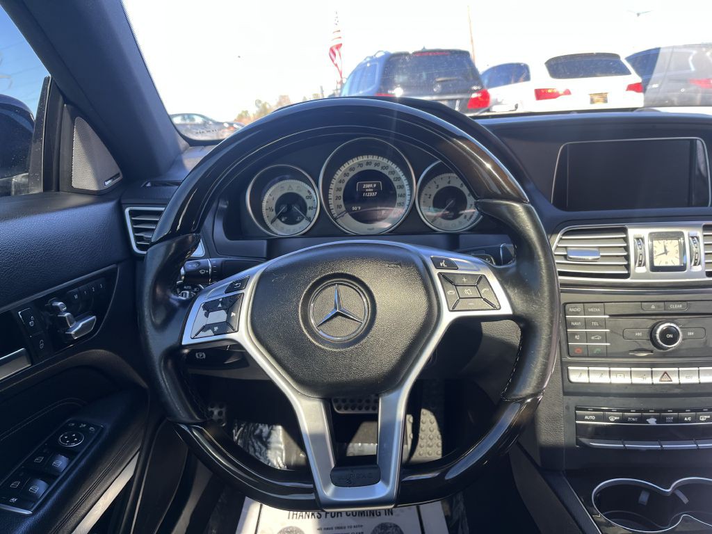 2016 Mercedes-Benz E-Class Image 9