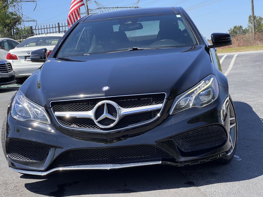 2016 Mercedes-Benz E-Class Image 12