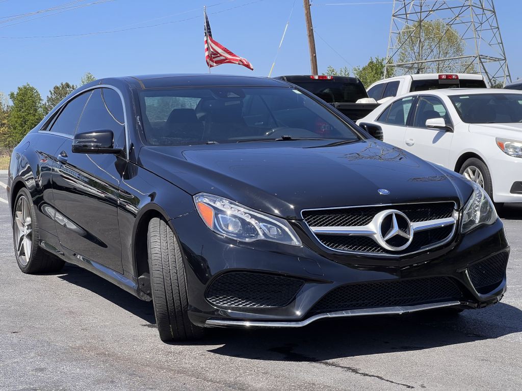 2016 Mercedes-Benz E-Class Image 13