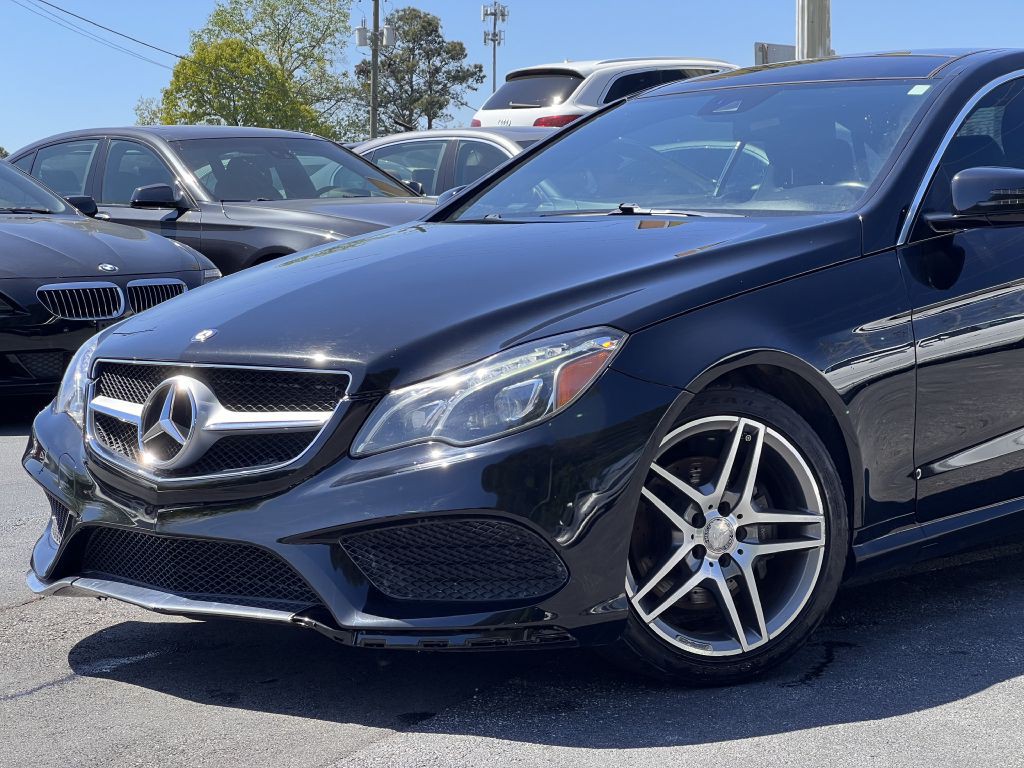 2016 Mercedes-Benz E-Class Image 14