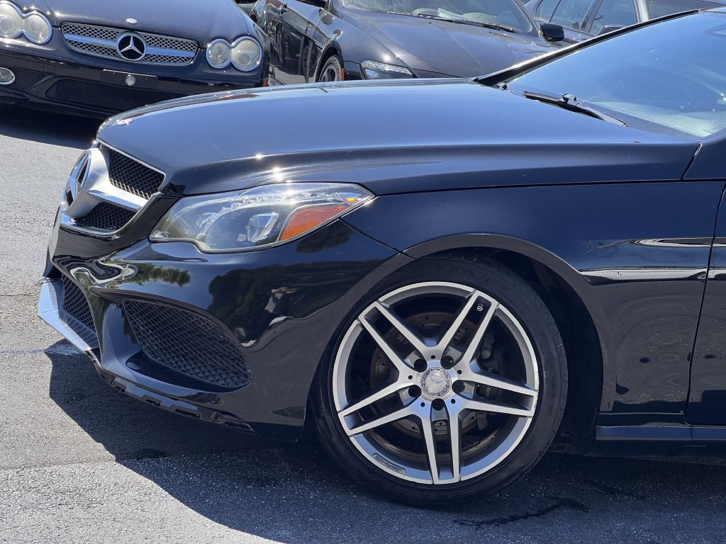 2016 Mercedes-Benz E-Class Image 15