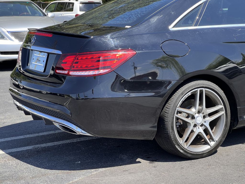 2016 Mercedes-Benz E-Class Image 19