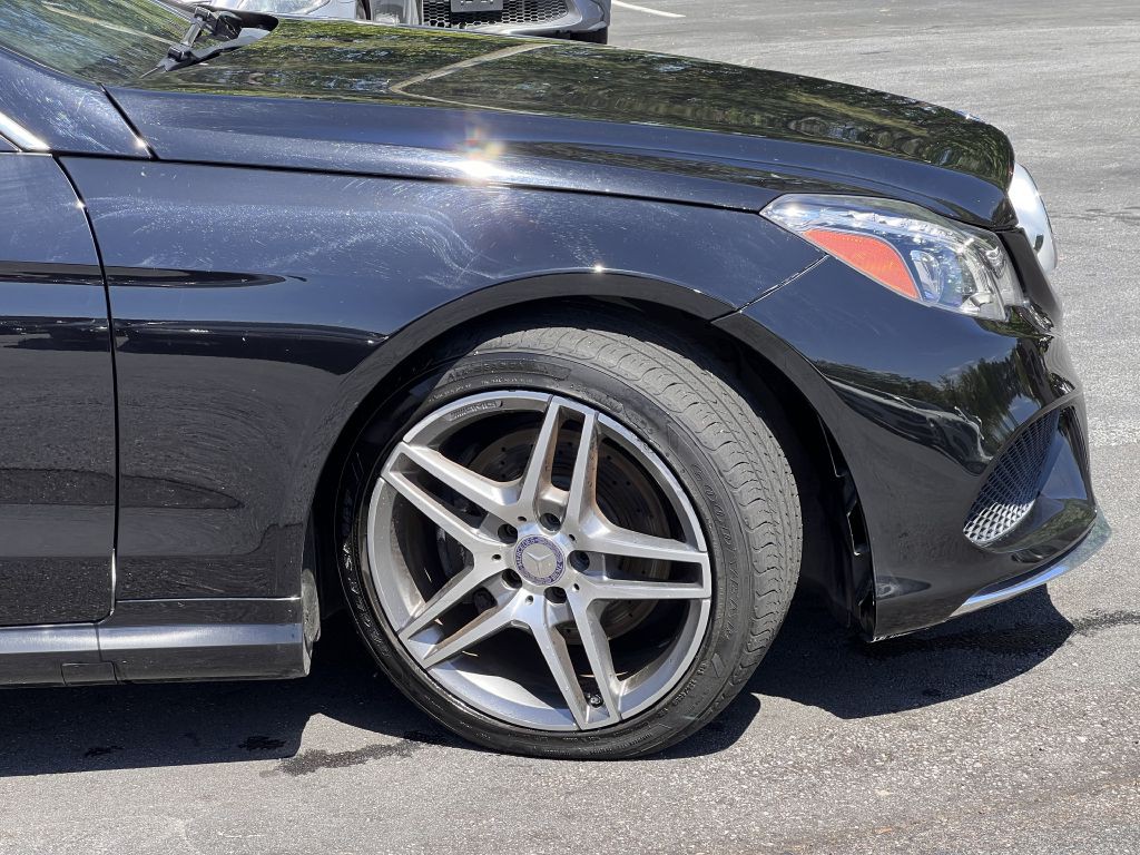 2016 Mercedes-Benz E-Class Image 20
