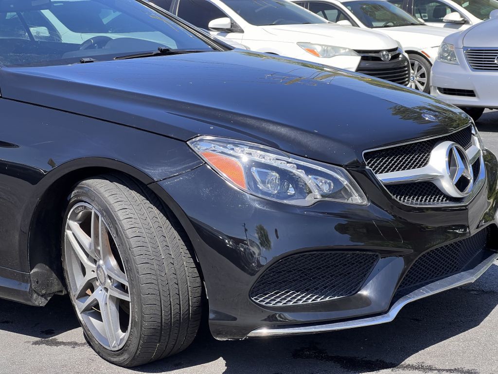 2016 Mercedes-Benz E-Class Image 22