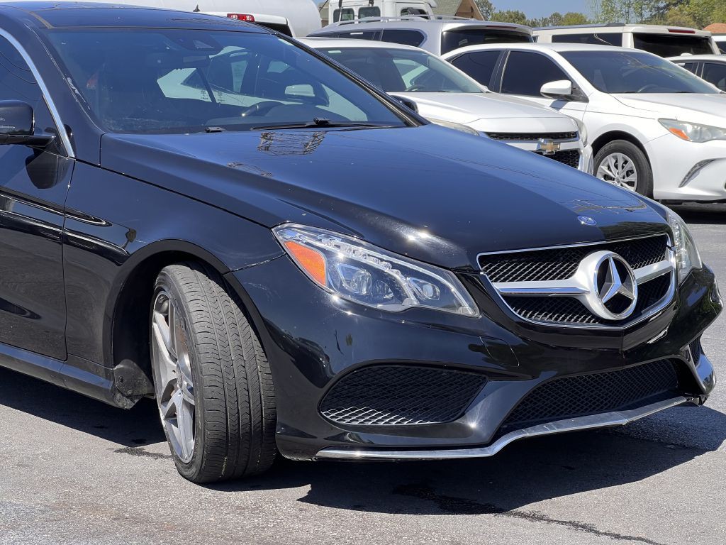 2016 Mercedes-Benz E-Class Image 23
