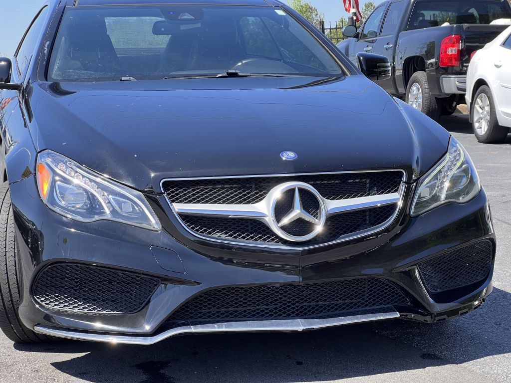 2016 Mercedes-Benz E-Class Image 24