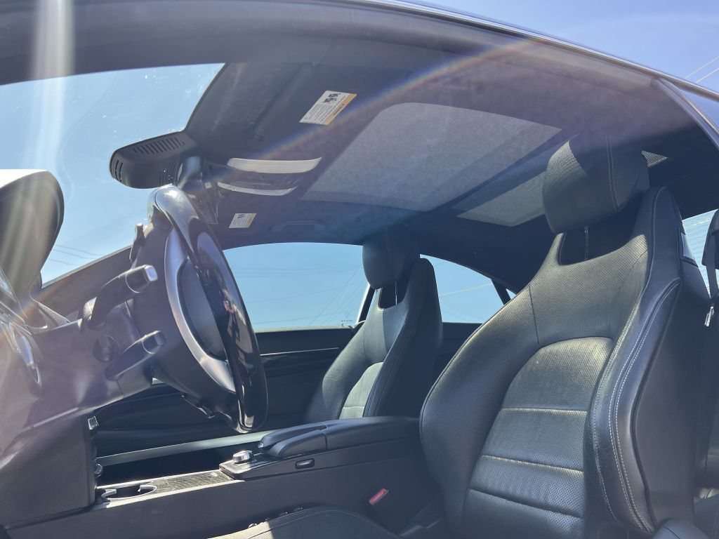 2016 Mercedes-Benz E-Class Image 27