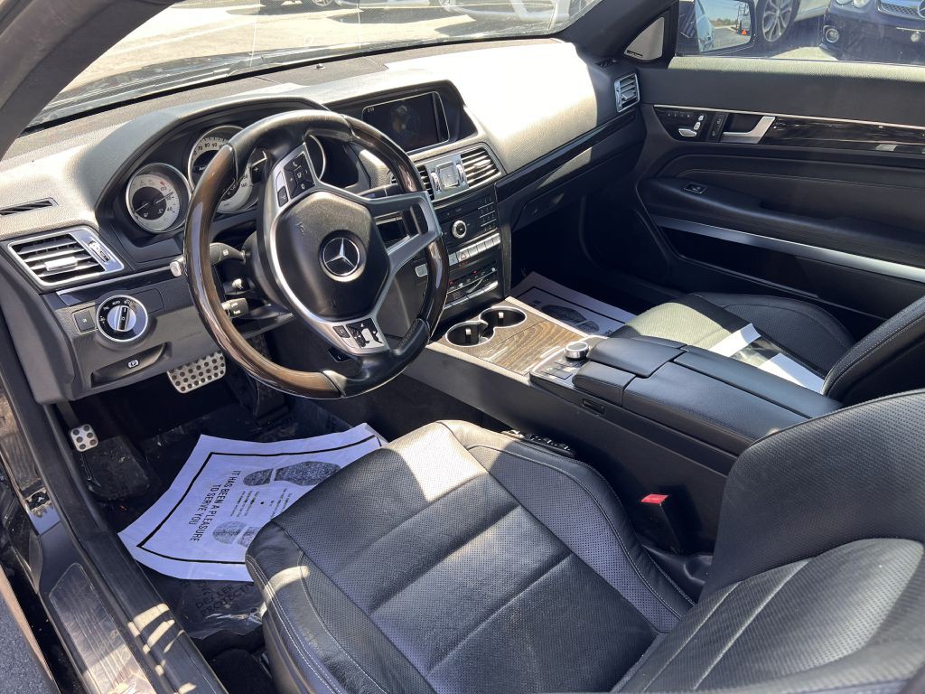 2016 Mercedes-Benz E-Class Image 28