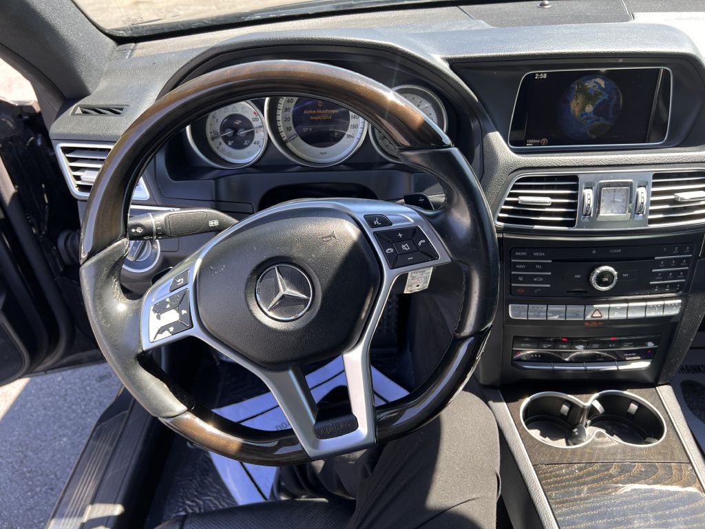 2016 Mercedes-Benz E-Class Image 29