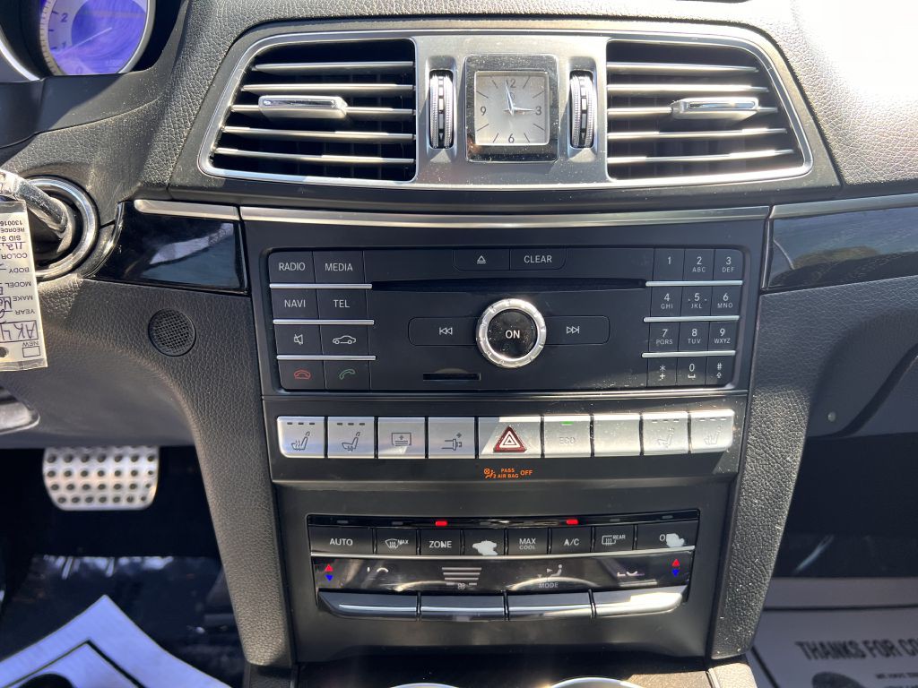 2016 Mercedes-Benz E-Class Image 30