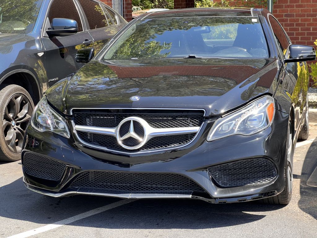 2016 Mercedes-Benz E-Class Image 36
